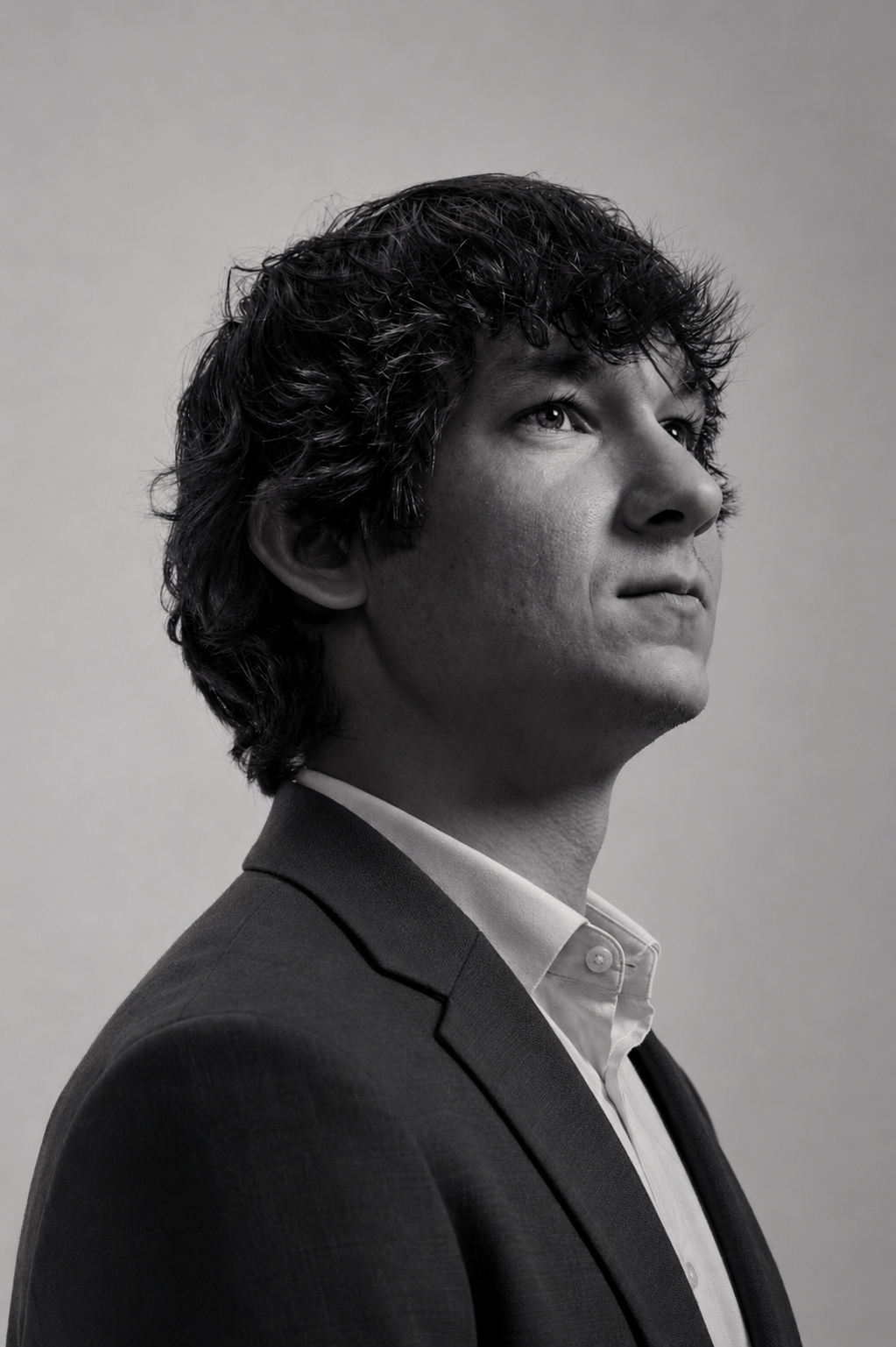 Michael Valiev, founder of Lantern Arts and Athletics